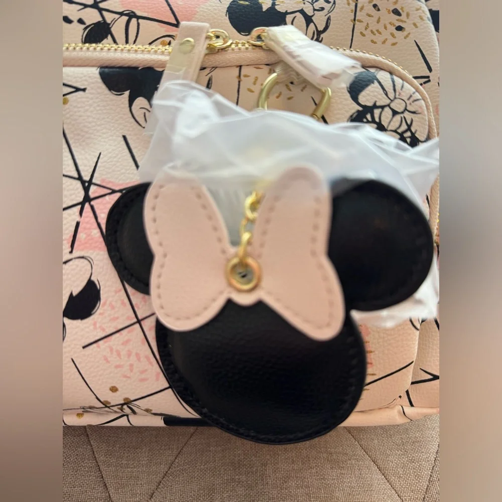 New Petunia Pickle Bottom Mini Diaper Bag